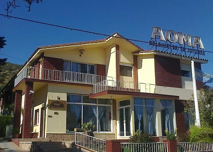 Hotel Aoma Villa Carlos Paz