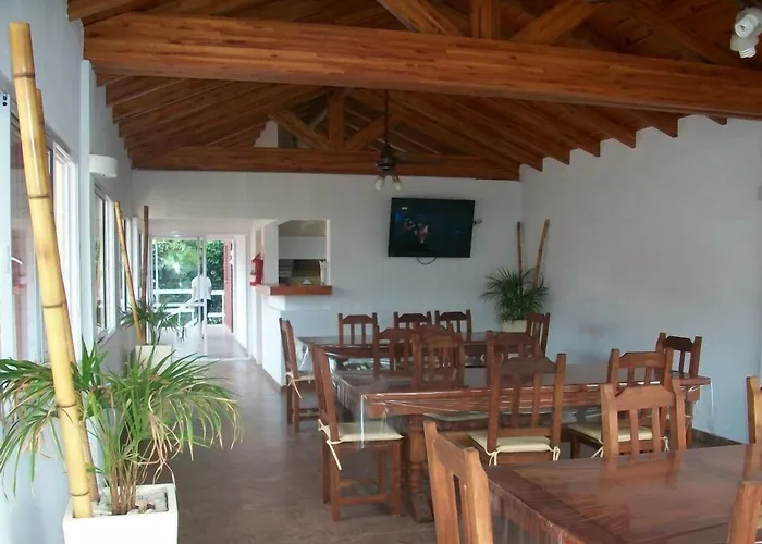 Hotel Aoma Villa Carlos Paz