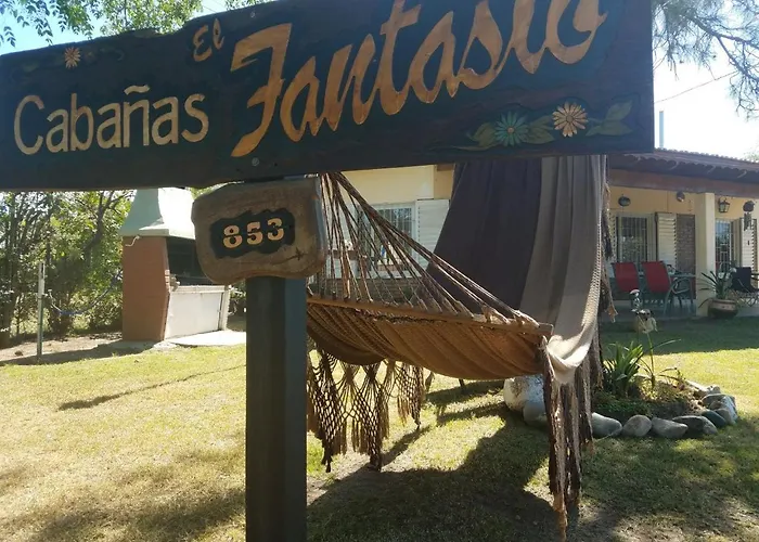 Cabañas el Fantasio Villa Carlos Paz